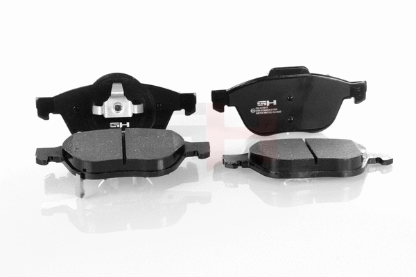 Brake Pad Set, disc brake (GH-413913)