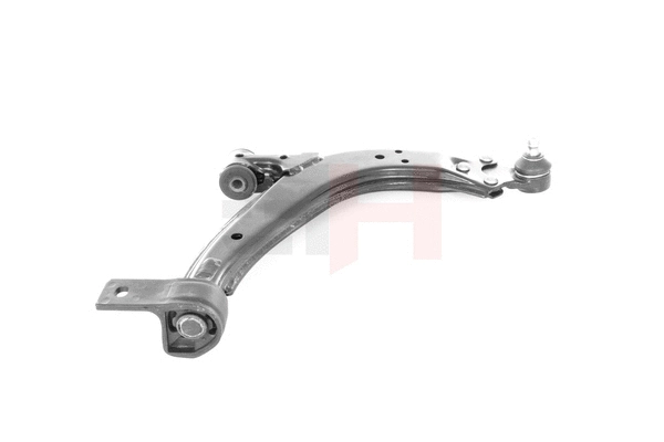 Control/Trailing Arm, wheel suspension