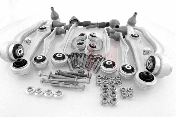 Control/Trailing Arm Kit, wheel suspension (GH-504701)