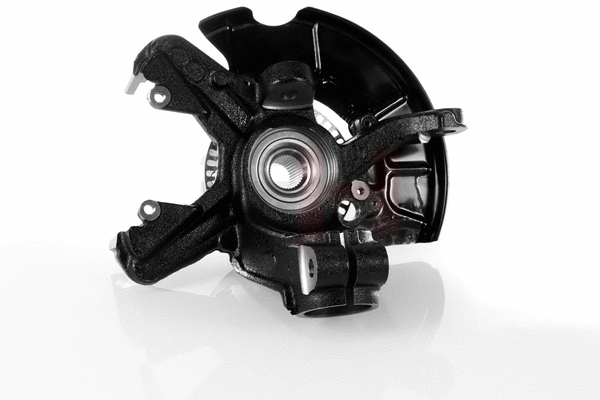 Steering Knuckle, wheel suspension