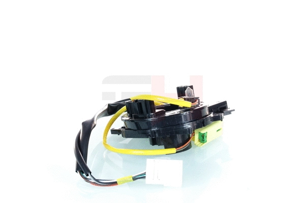 Clockspring, airbag