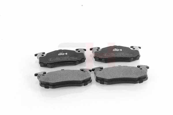 Brake Pad Set, disc brake (GH-413928)
