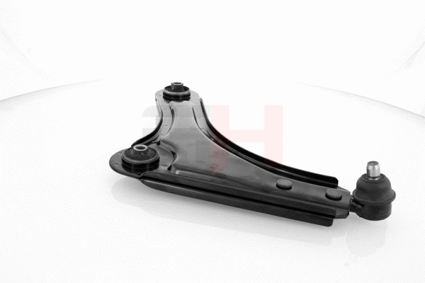 Control/Trailing Arm, wheel suspension