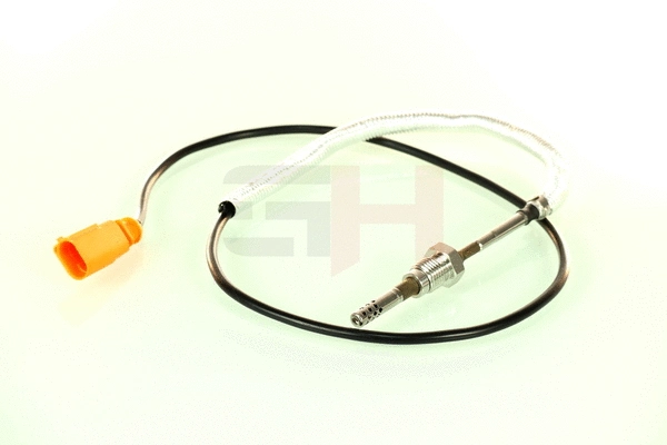 Sensor, exhaust gas temperature