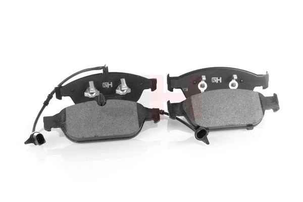 Brake Pad Set, disc brake (GH-410233)