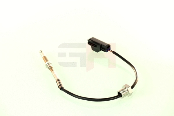 Sensor, exhaust gas temperature