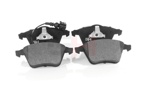 Brake Pad Set, disc brake (GH-414771)