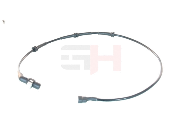 Sensor, wheel speed