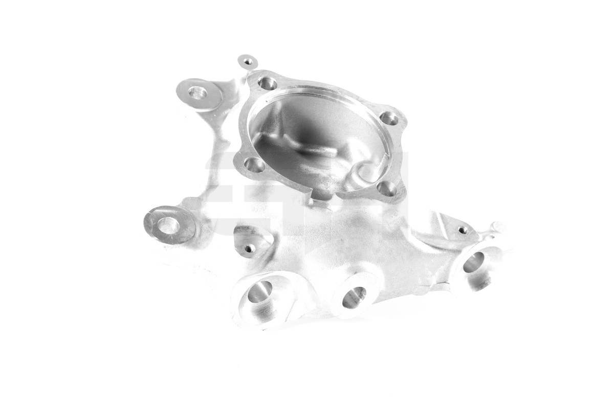 Steering Knuckle, wheel suspension