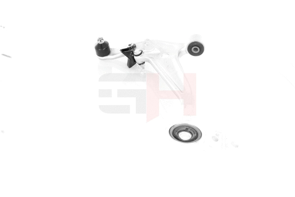 Control/Trailing Arm, wheel suspension