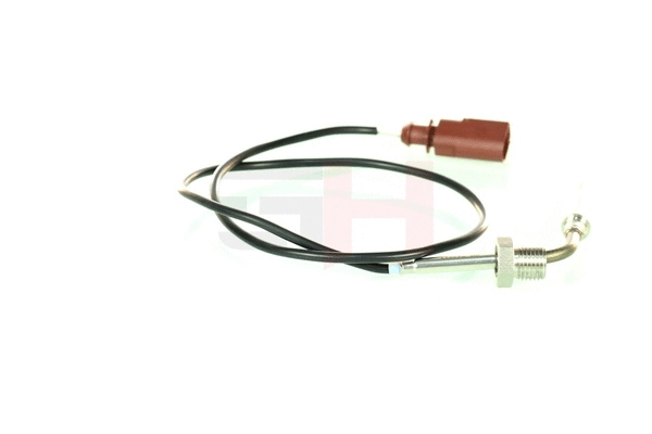 Sensor, exhaust gas temperature