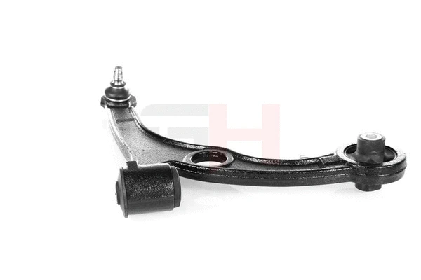 Control/Trailing Arm, wheel suspension