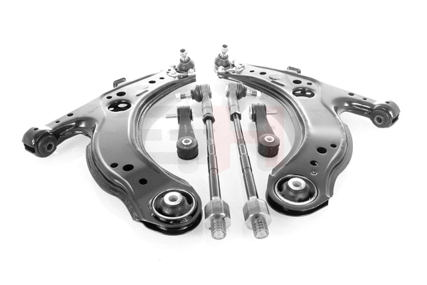 Control/Trailing Arm Kit, wheel suspension (GH-504710)