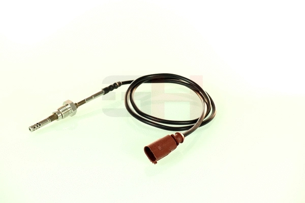 Sensor, exhaust gas temperature