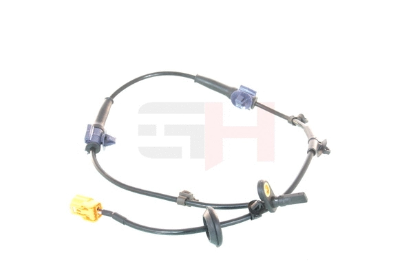 Sensor, wheel speed