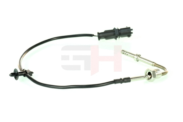 Sensor, exhaust gas temperature
