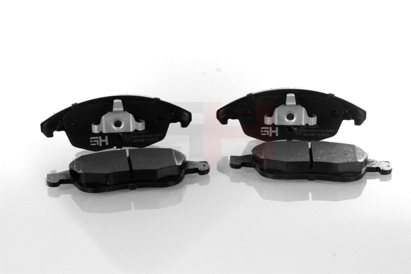 Brake Pad Set, disc brake (GH-410629)