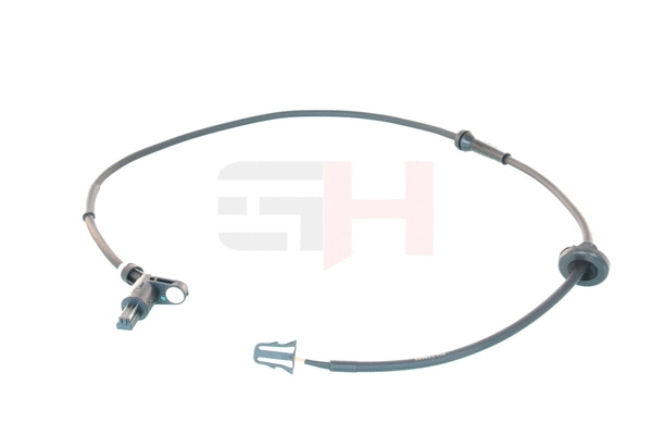 Sensor, wheel speed