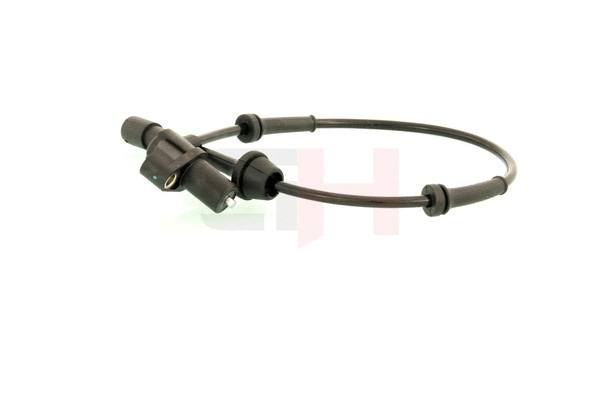 Sensor, wheel speed