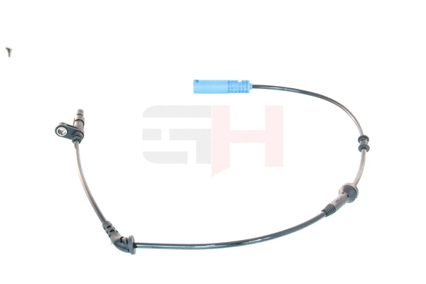 Sensor, wheel speed