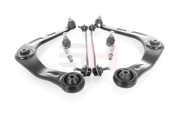 Control/Trailing Arm Kit, wheel suspension (GH-503700)