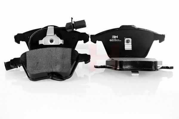 Brake Pad Set, disc brake (GH-410202)