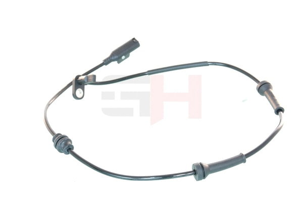Sensor, wheel speed