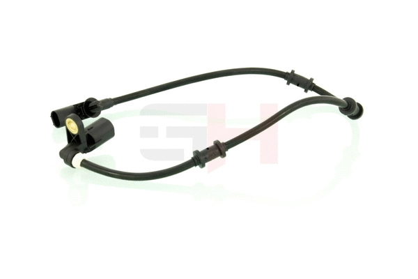 Sensor, wheel speed