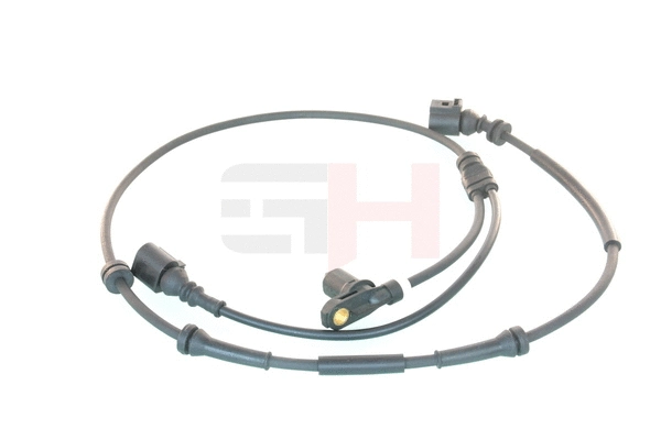Sensor, wheel speed