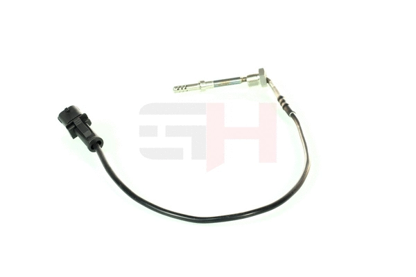 Sensor, exhaust gas temperature