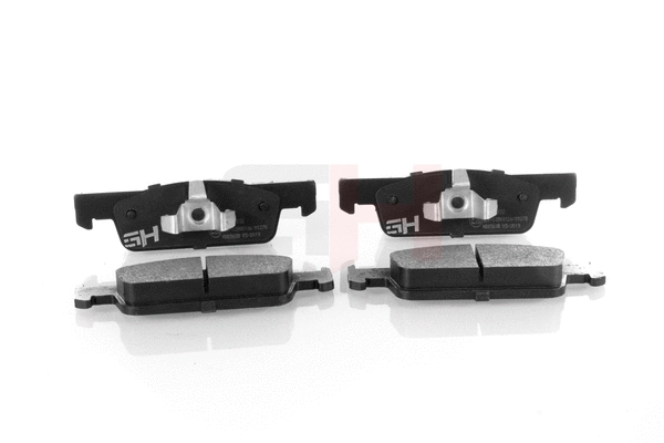 Brake Pad Set, disc brake (GH-413032)