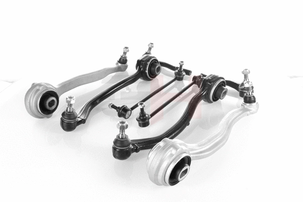 Control/Trailing Arm Kit, wheel suspension