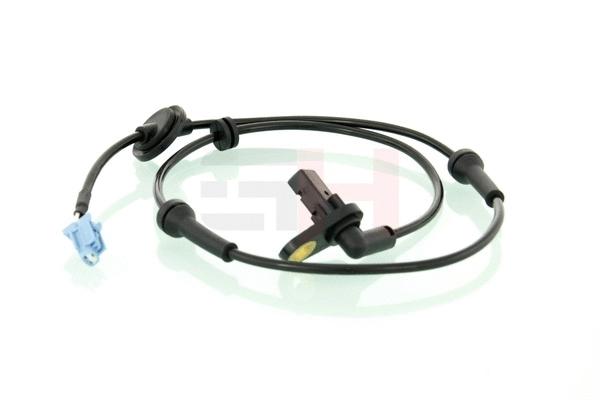 Sensor, wheel speed