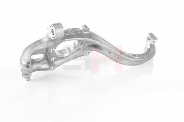 Steering Knuckle, wheel suspension