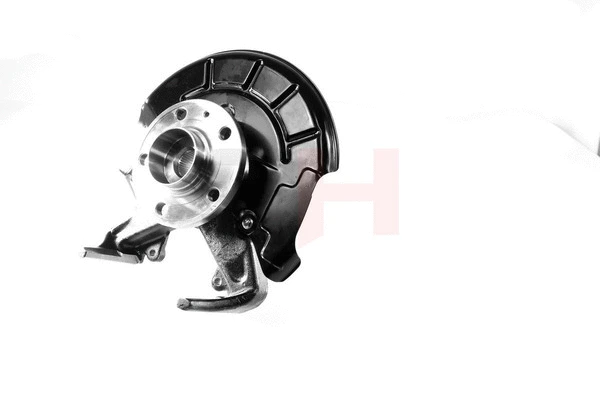 Steering Knuckle, wheel suspension