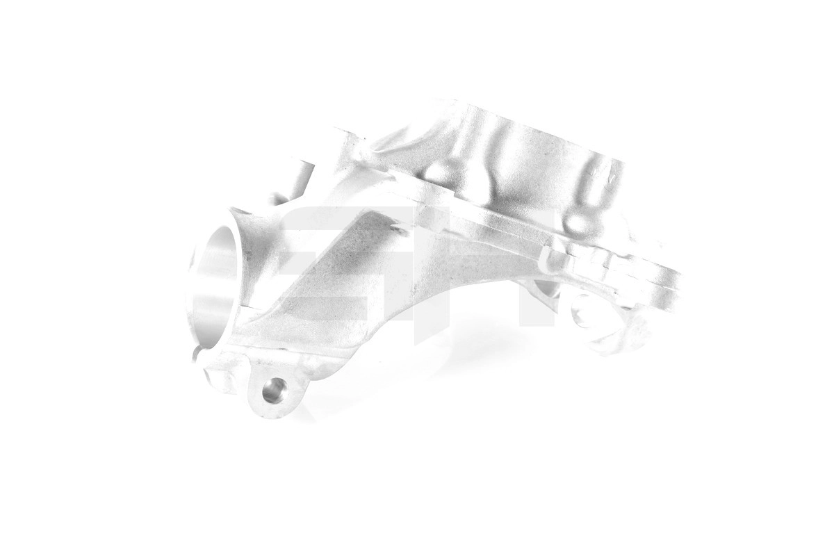 Steering Knuckle, wheel suspension