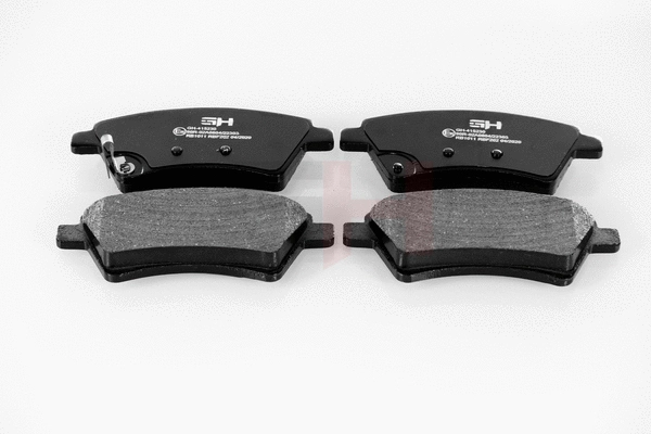 Brake Pad Set, disc brake (GH-415230)