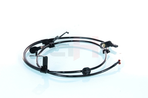 Sensor, wheel speed