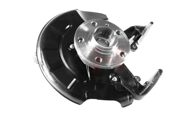 Steering Knuckle, wheel suspension