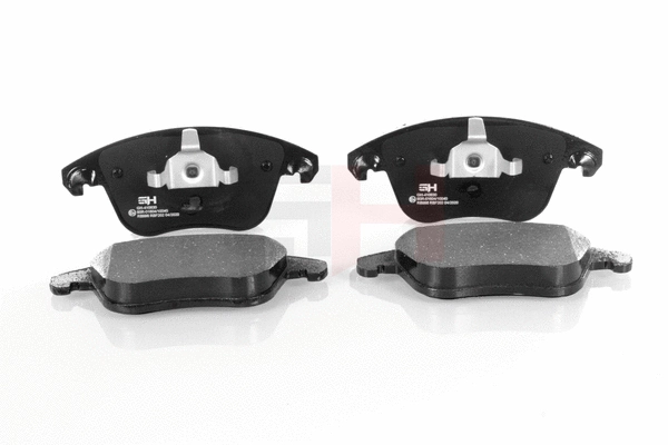 Brake Pad Set, disc brake (GH-410630)