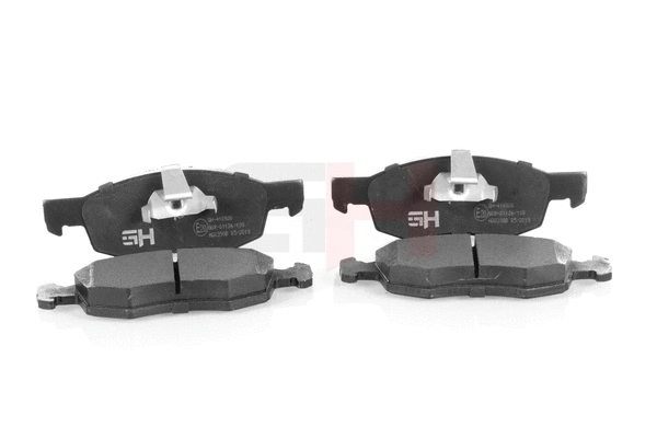 Brake Pad Set, disc brake (GH-410920)