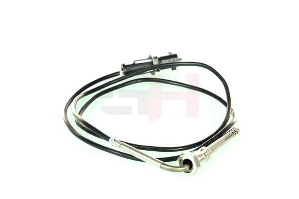 Sensor, exhaust gas temperature