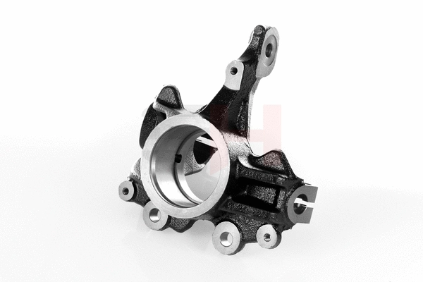 Steering Knuckle, wheel suspension