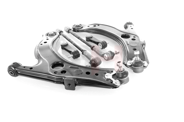 Control/Trailing Arm Kit, wheel suspension