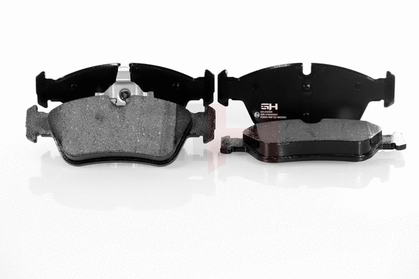Brake Pad Set, disc brake (GH-410306)