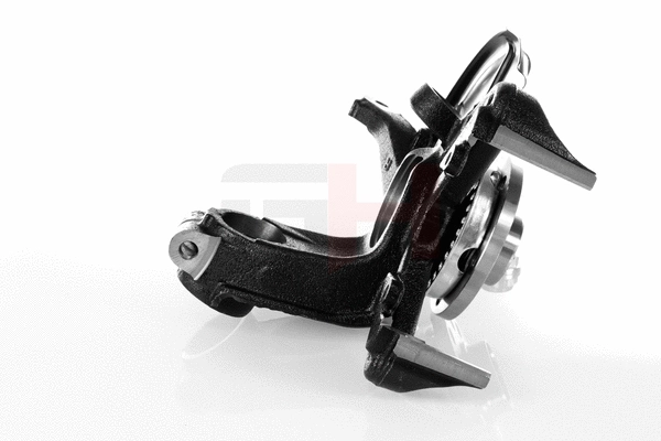 Steering Knuckle, wheel suspension