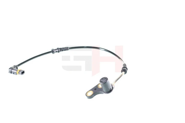 Sensor, wheel speed