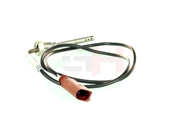 Sensor, exhaust gas temperature