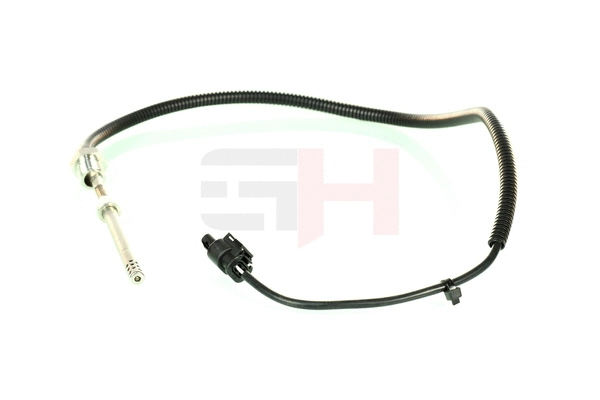 Sensor, exhaust gas temperature