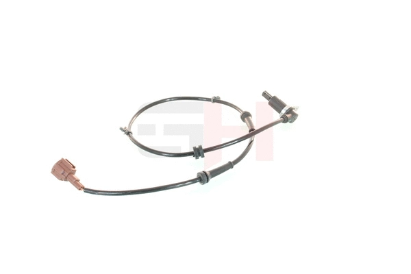Sensor, wheel speed